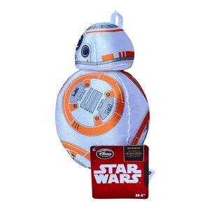 Disney Store Star Wars The Force Awakens BB-8 Plush
